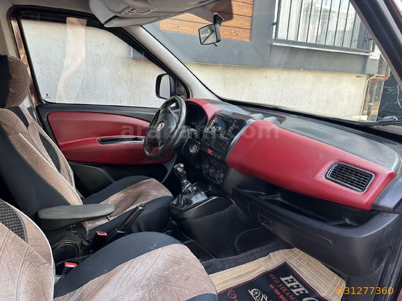 Sahibinden Fiat Doblo Combi 1.3 Multijet Elegance 2011 Model
