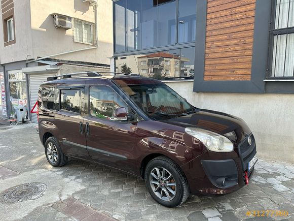 Sahibinden Fiat Doblo Combi 1.3 Multijet Elegance 2011 Model
