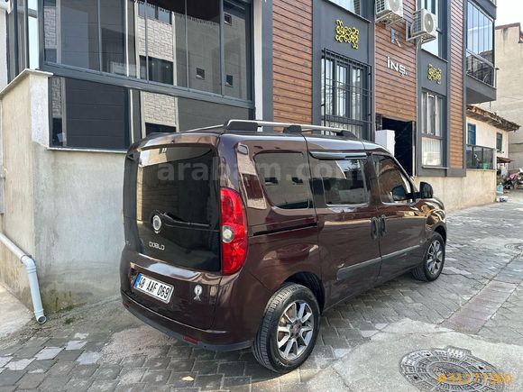 Sahibinden Fiat Doblo Combi 1.3 Multijet Elegance 2011 Model