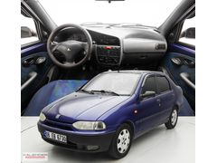 1999 FİAT SİENA 1.4 EL / MUAYER / KREDİ KARTINA 12 TAKSİT İMKANI