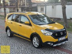 K.KARTINA 12 TAKSİT YAPILIR 2017 LODGY STEPWAY 110 BEYGİR