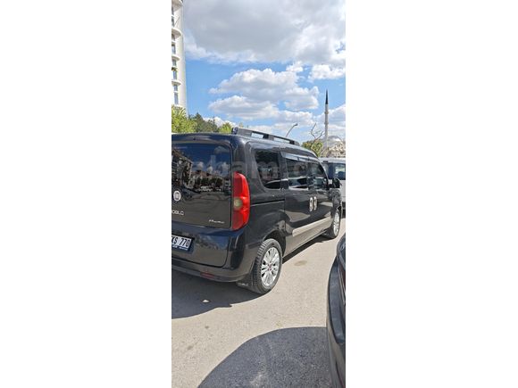 Sahibinden Fiat Doblo Combi 1.6 Multijet Premio 2010 Model