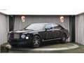 SCLASS 2011 BENTLEY MULSANNE 6.75 V8 512 HP İSTANBUL EDITION
