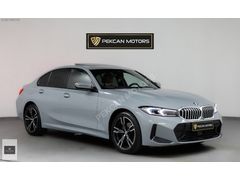 PEKCAN MOTORS'DAN BMW 3.20İ M SPORT SHADOW-HEADUP YNİ EKR 30 KM