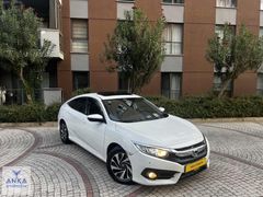 ANKA OTOMOTİV' DEN 2018 HONDA CİVİC ELEGANCE