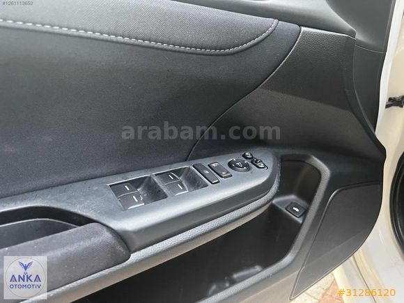ANKA OTOMOTİV' DEN 2018 HONDA CİVİC ELEGANCE