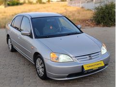 *2002 MODEL HONDA CIVIC - 1.6 VTEC LS PAKET - VTEC OTOMATİK**ORJ