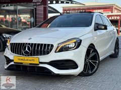 2016Ç A180 YENİ KASA+AMG SPORT+CAM TAVAN+LED+EKRAN+KAMERA FULLLL