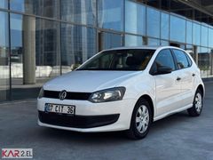 KAR GRUP FORD TOYOTA BYD YETKİLİ BAYİ'DEN POLO 1.2 TSI