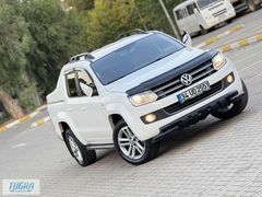 ZAMLARDAN ÖNCE ZAMSIZ SON 4X4 AMAROK EXCLUSIVE HATASIZ BOYASIZ
