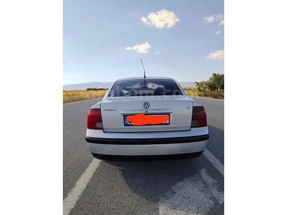değişensiz  Passat