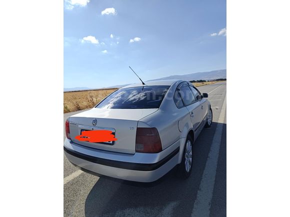 değişensiz  Passat