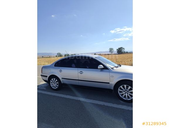 değişensiz  Passat
