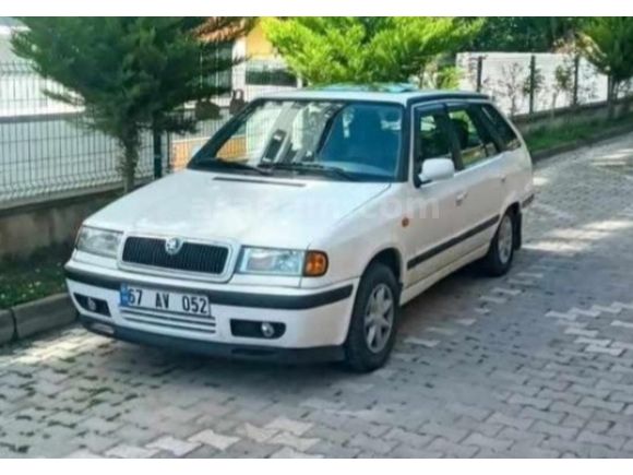 Sahibinden sanruflu Skoda Felicia 1.3 GLX 1998 Model