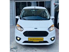 2020 MODEL FORD COURİER DELÜX 100'LÜK 6 İLERİ! 142.000KM