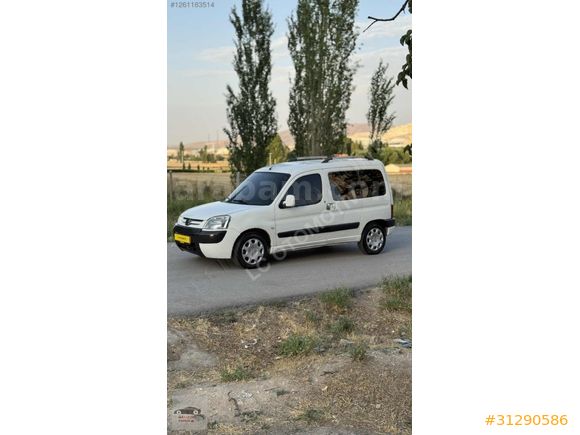2008 1.9 DİZEL KLİMALI MOTOR SIFIR HATASIZ AYARİNDA