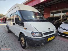 **EROĞLU** 2006 FORD TRANSİT 16+1 MİNİBÜS 130 T430 OTOMATİK KAPI