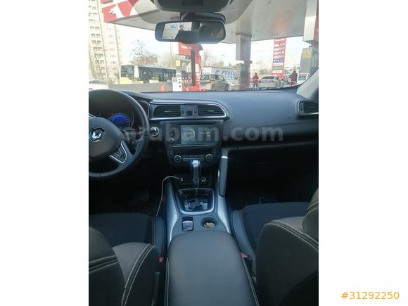 Sahibinden Renault Kadjar 1.2 TCe Icon 2018 Model