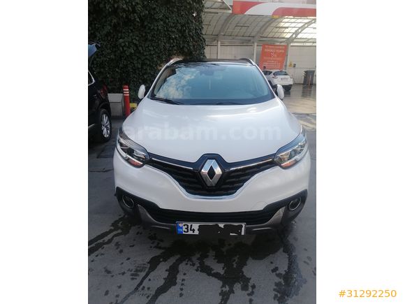 Sahibinden Renault Kadjar 1.2 TCe Icon 2018 Model