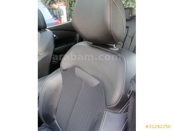 Sahibinden Renault Kadjar 1.2 TCe Icon 2018 Model