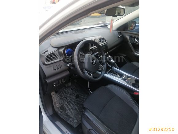 Sahibinden Renault Kadjar 1.2 TCe Icon 2018 Model
