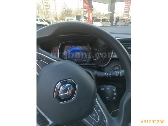 Sahibinden Renault Kadjar 1.2 TCe Icon 2018 Model