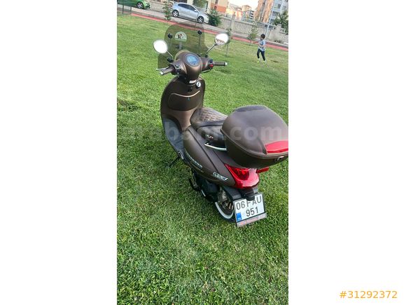 ACİLL Sahibinden Arora AR 50 Cappuccino 