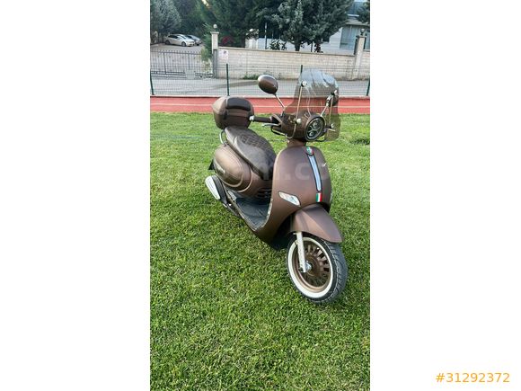 ACİLL Sahibinden Arora AR 50 Cappuccino 