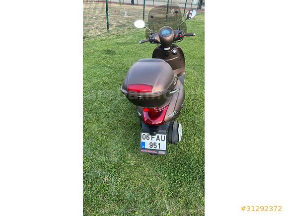 ACİLL Sahibinden Arora AR 50 Cappuccino 