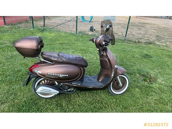 ACİLL Sahibinden Arora AR 50 Cappuccino 