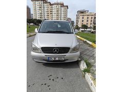 Sahibinden Mercedes - Benz Vito 111 CDI Camlıvan 2007 Model
