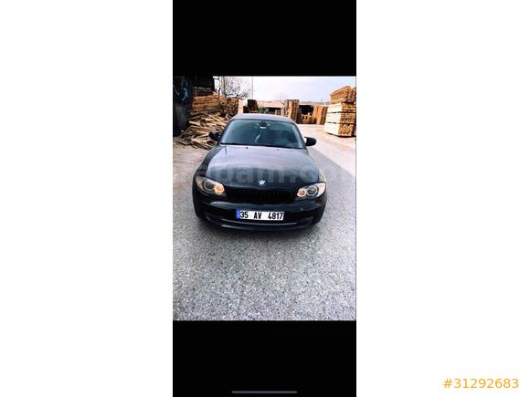 Sahibinden BMW 1 Serisi 116i Premium 2011 Model Manisa