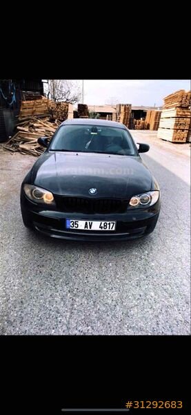 Sahibinden BMW 1 Serisi 116i Premium 2011 Model Manisa 222.000 km Siyah