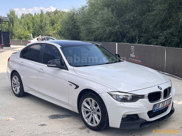 DOKTORDAN DEĞİŞENSİZ SORUNSUZ F30