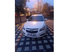 Termoçip yazılımlı 124 lük Sahibinden Chevrolet Cruze 1.6 LS Plus 2011 Model  260.000 km Beyaz