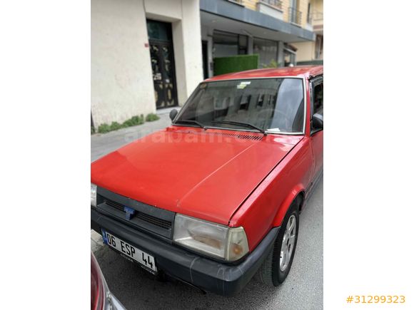Sahibinden Tofaş Kartal 5 Vites 1992 Model 