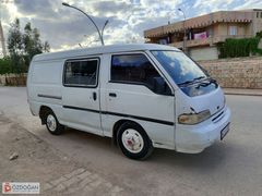 ÖZDOĞAN OTOMOTİV 1996 MODEL 4 +1 YARIM CAMLIVAN VADE TAKAS OLUR