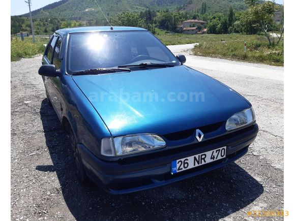 Sahibinden Çok Temiz Sorunsuz Renault 19 europa 1.4 1997 Model