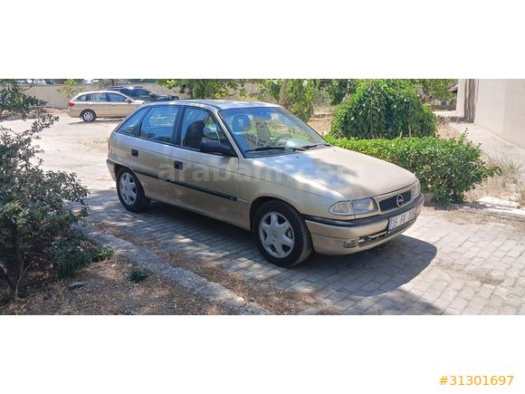Sahibinden Opel Astra 1.6 GLS 1997 Model Otomatik