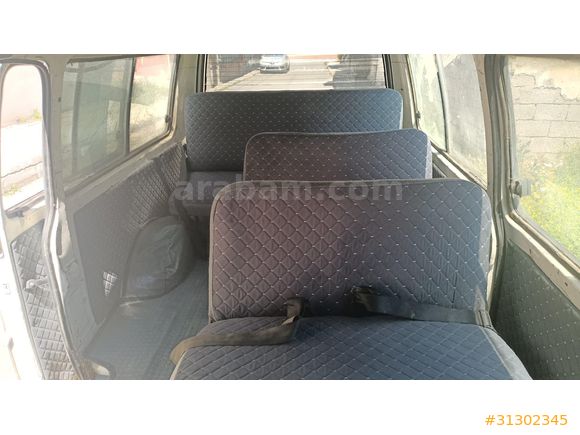 Galeriden Mitsubishi L 300 Camlı Van 1996 Model Mersin