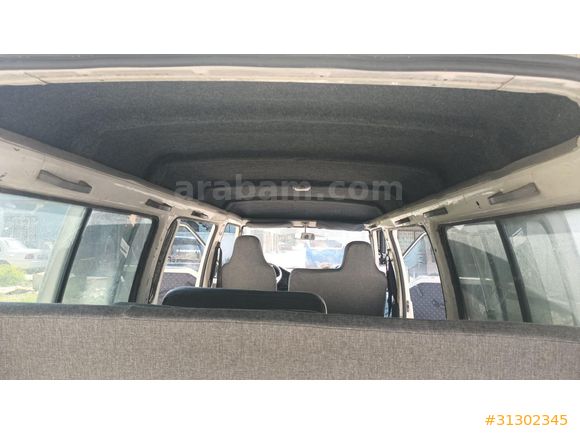 Galeriden Mitsubishi L 300 Camlı Van 1996 Model Mersin
