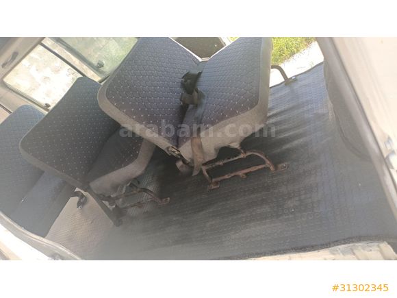 Galeriden Mitsubishi L 300 Camlı Van 1996 Model Mersin