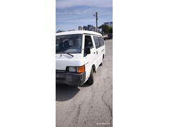 Galeriden Mitsubishi L 300 Camlı Van 1996 Model Mersin