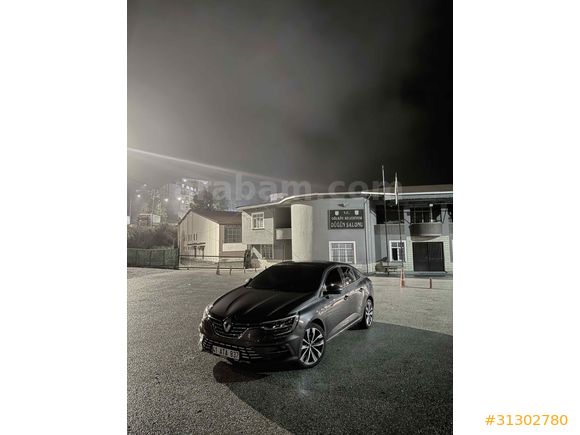 Sahibinden Renault Megane 1.3 TCe Icon 2024 Model 