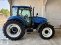 2024 New Holland T5.120 ,525 Saat, Dualcommand Buçuklu Şanzuman