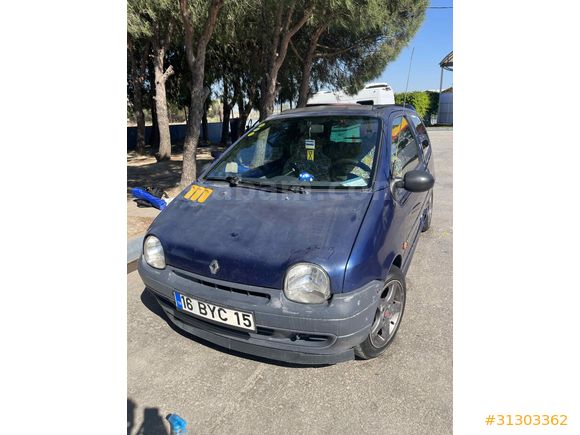 Sahibinden Renault Twingo 1.2 Easy 1997 Model 
