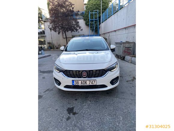 Sahibinden Fiat Egea 1.6 Multijet Lounge Plus 2020 Model 