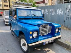 1962 Land Rover Series 3