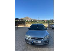 Sahibinden Ford Focus 1.6 TDCi Ghia 2006 Model Kahramanmaraş