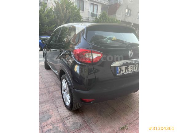 Sahibinden Renault Captur 1.5 dCi Icon 2016 Model